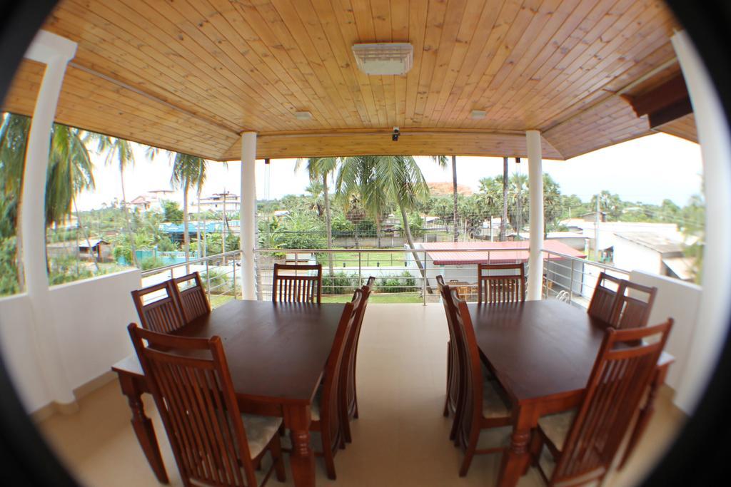 Bluewater Beach Resort Trincomalee Exterior photo